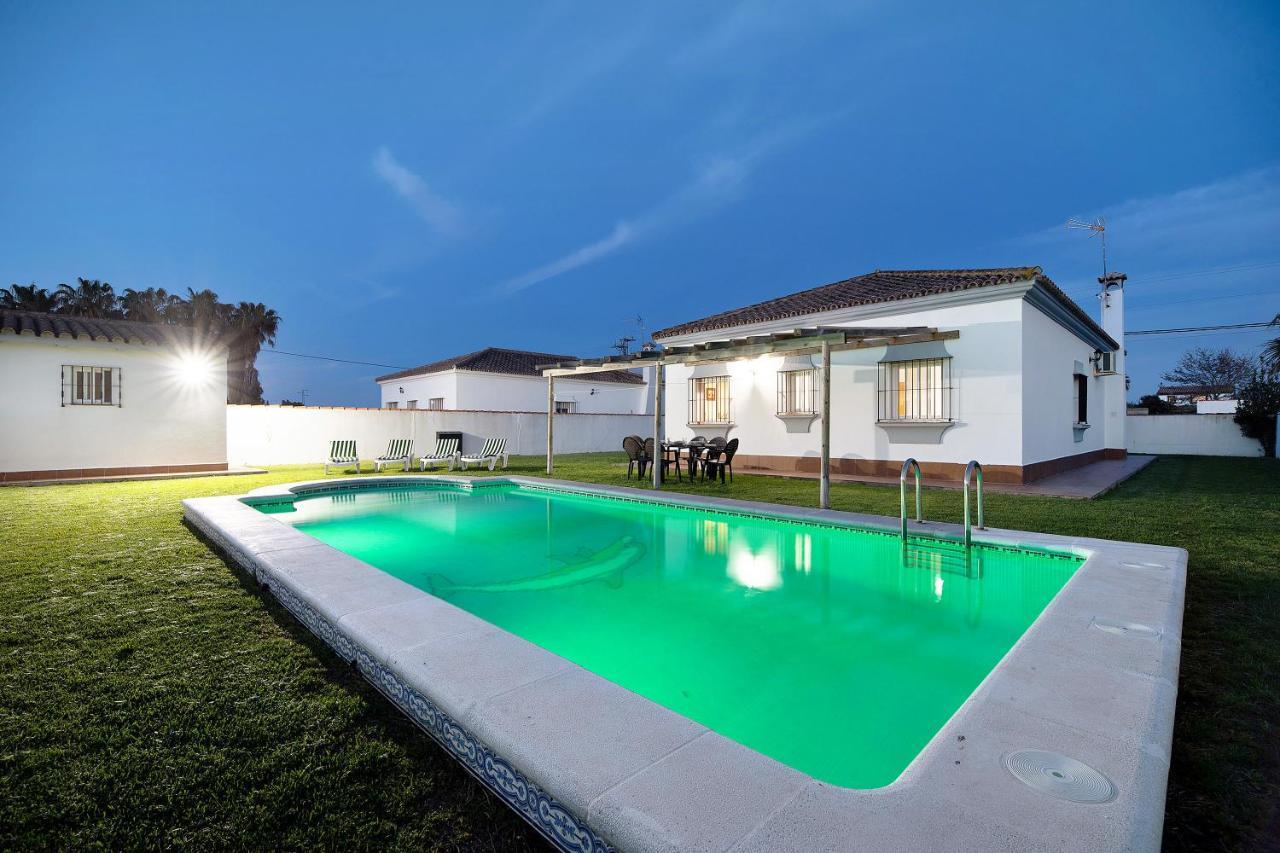 Chalet Isla Del Sotillo Chiclana de la Frontera Εξωτερικό φωτογραφία