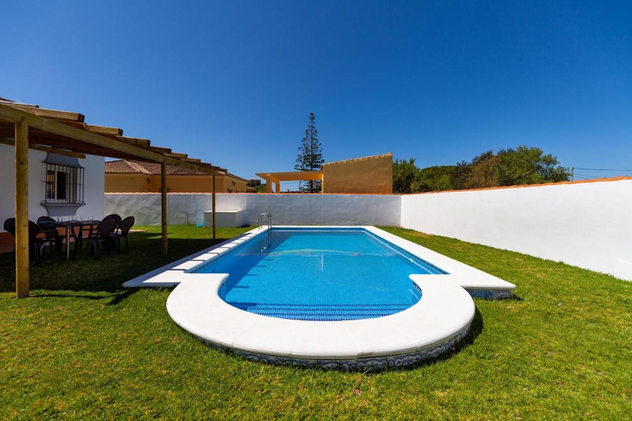 Chalet Isla Del Sotillo Chiclana de la Frontera Εξωτερικό φωτογραφία