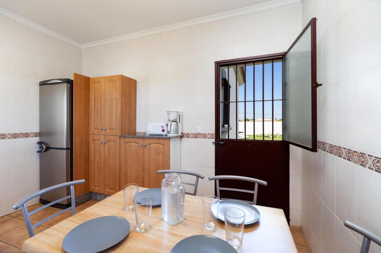 Chalet Isla Del Sotillo Chiclana de la Frontera Εξωτερικό φωτογραφία