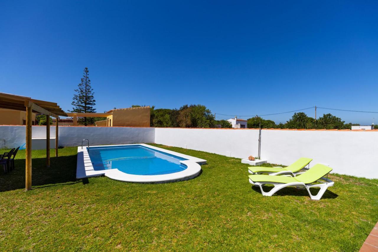 Chalet Isla Del Sotillo Chiclana de la Frontera Εξωτερικό φωτογραφία